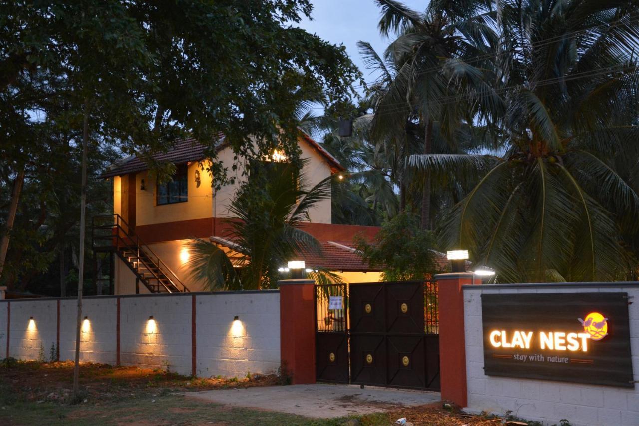 Claynest Resorts Kuttalam  Bagian luar foto